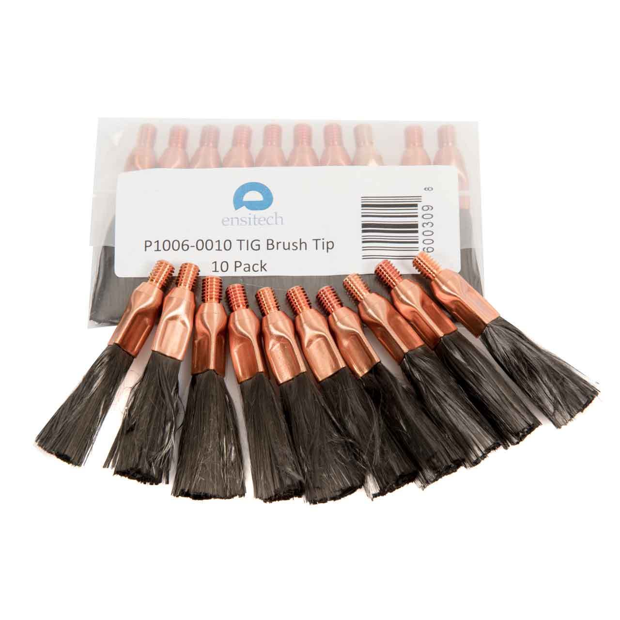 Ensitech TIG Brush Accessories Replacement Brushes